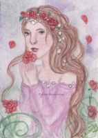 roses and pearls